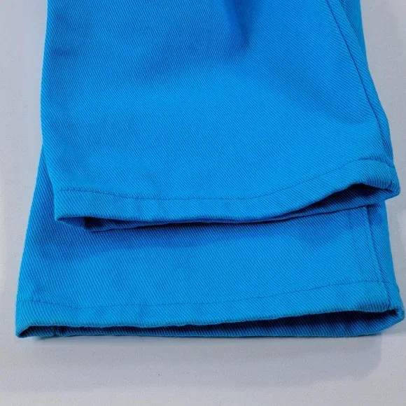 Rockies Robin Egg Blue High-Rise Western Jeans Waist 26" Inseam 37 - Picture 13 of 16